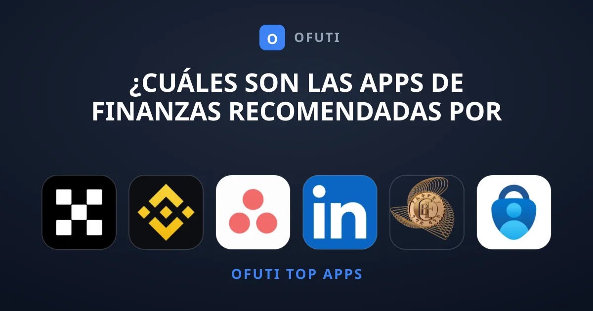 ¿Cuáles son las Apps de Finanzas Recomendadas por Editores?